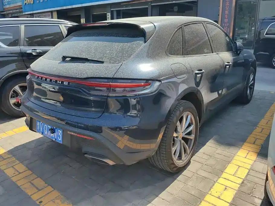 2022 Macan 2.0T — миниатюра 3