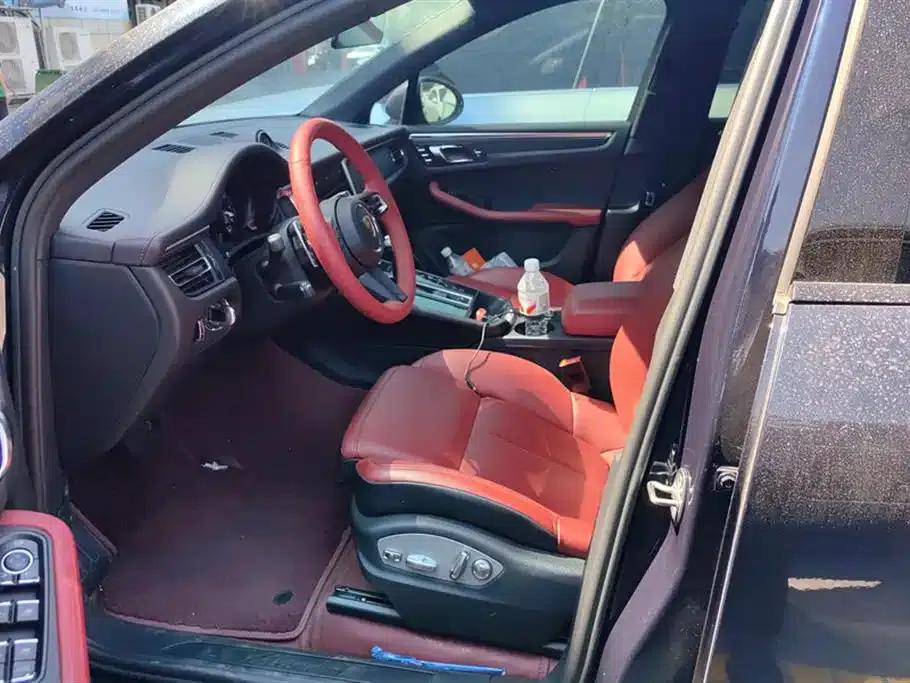 2022 Macan 2.0T — миниатюра 9