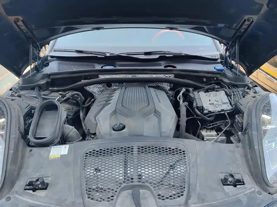 2022 Macan 2.0T — миниатюра 10