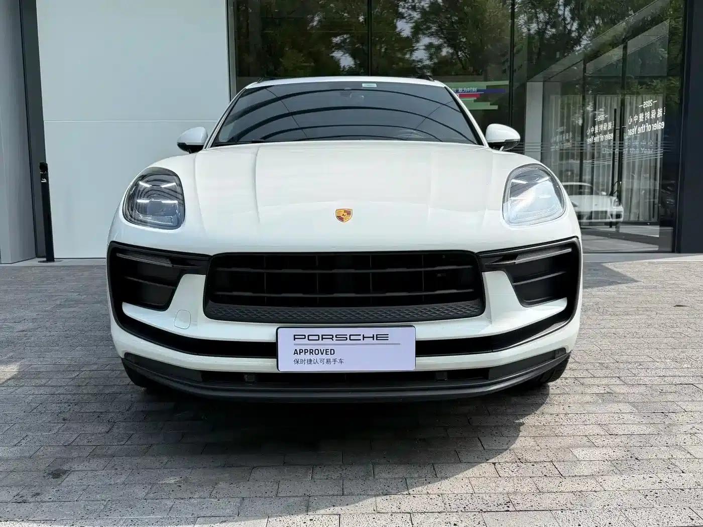 2022 Macan 2.0T — миниатюра 2