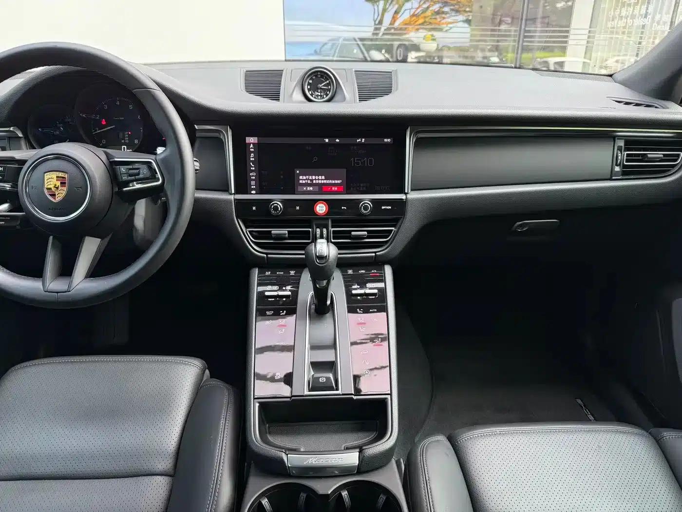 2022 Macan 2.0T — миниатюра 12