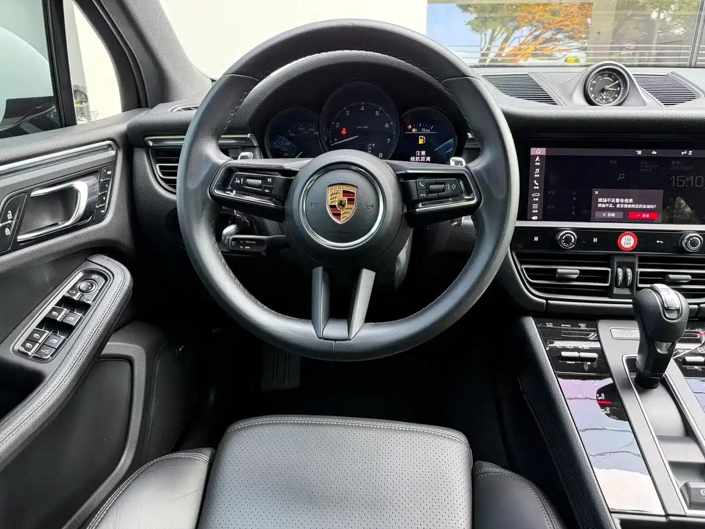 2022 Macan 2.0T — миниатюра 13