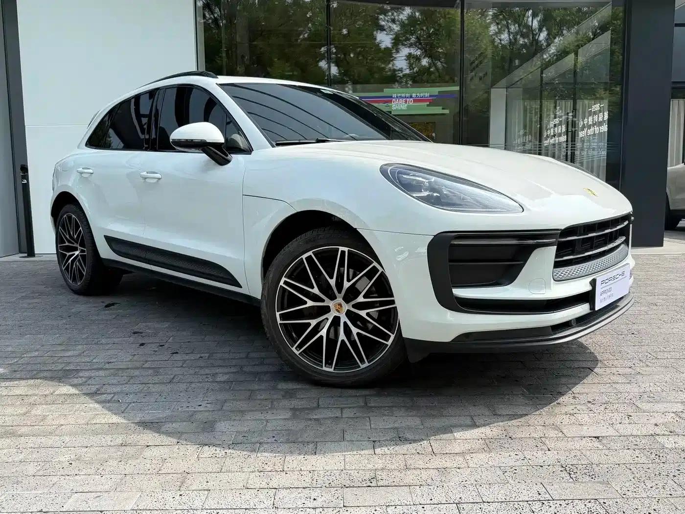 2022 Macan 2.0T — миниатюра 3