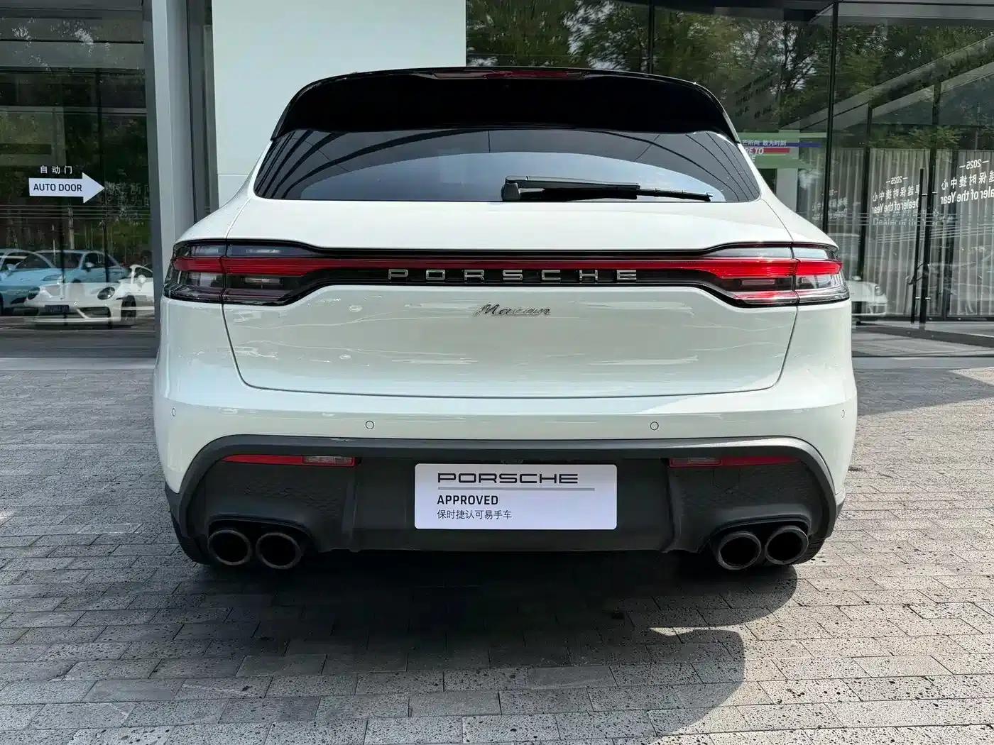 2022 Macan 2.0T — миниатюра 5