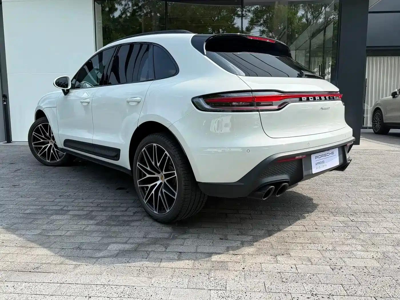 2022 Macan 2.0T — миниатюра 6