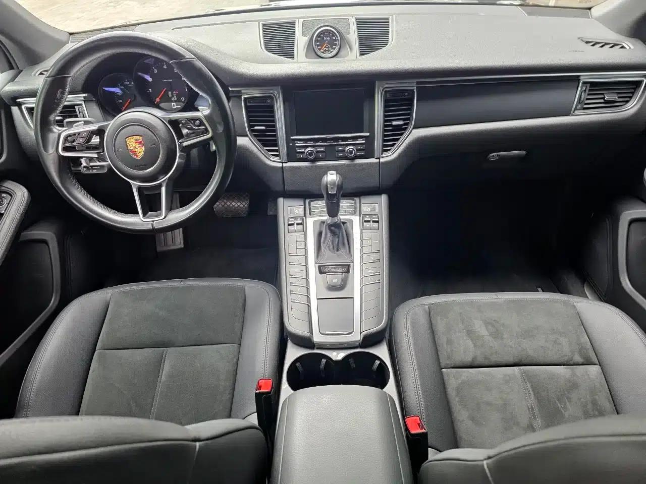 2014 Macan 2.0T — миниатюра 12