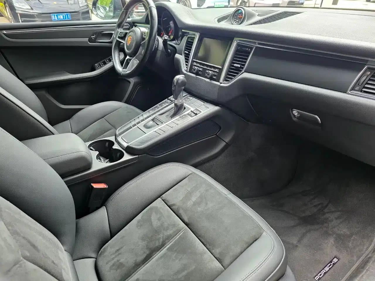 2014 Macan 2.0T — миниатюра 13