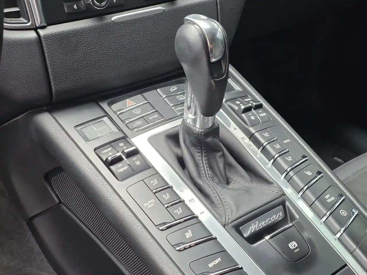 2014 Macan 2.0T — миниатюра 15