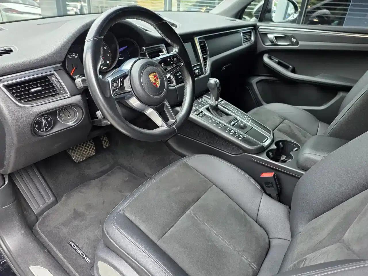 2014 Macan 2.0T — миниатюра 16