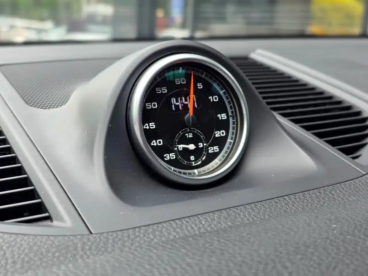 2014 Macan 2.0T — миниатюра 18