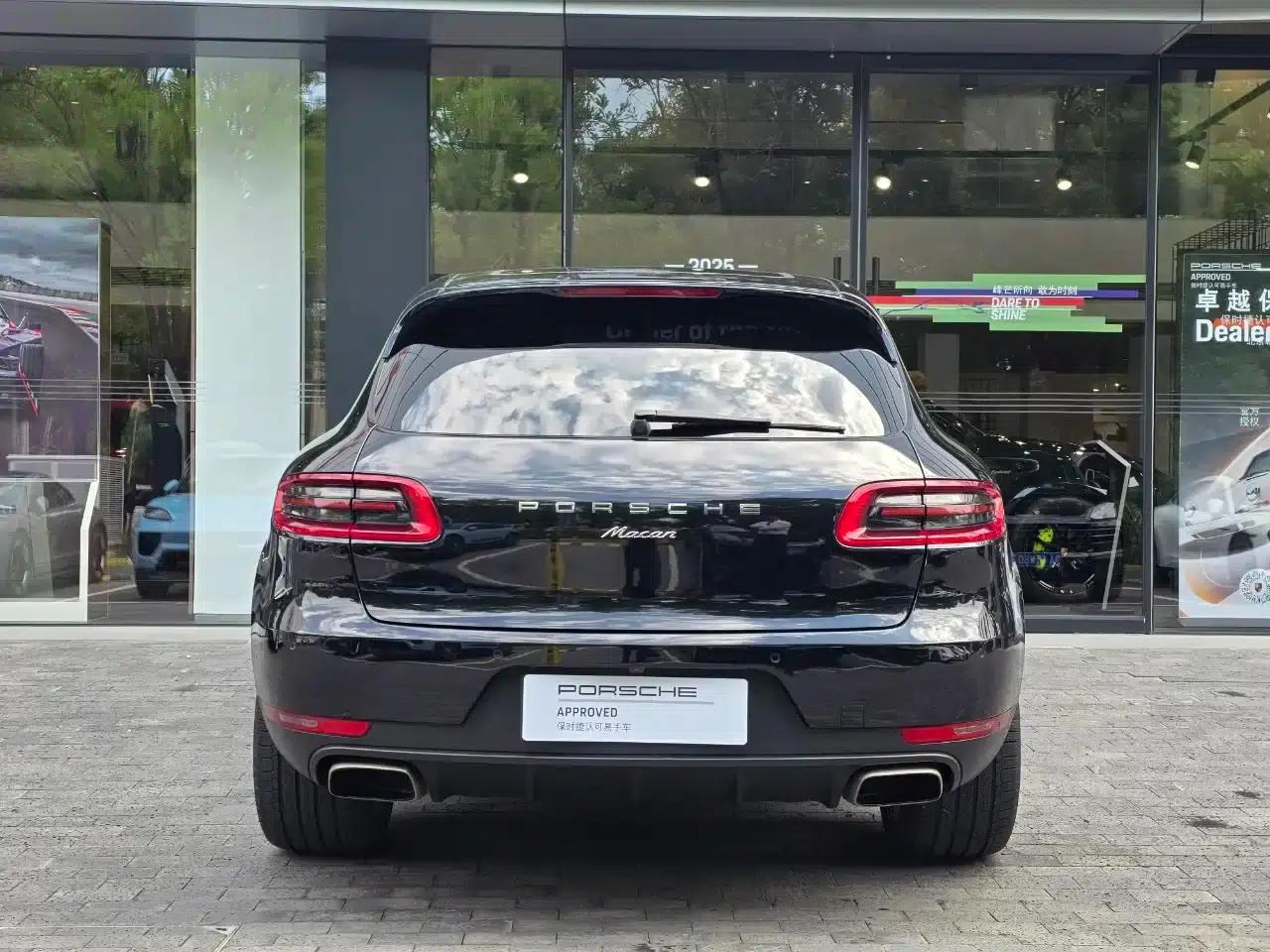 2014 Macan 2.0T — миниатюра 3