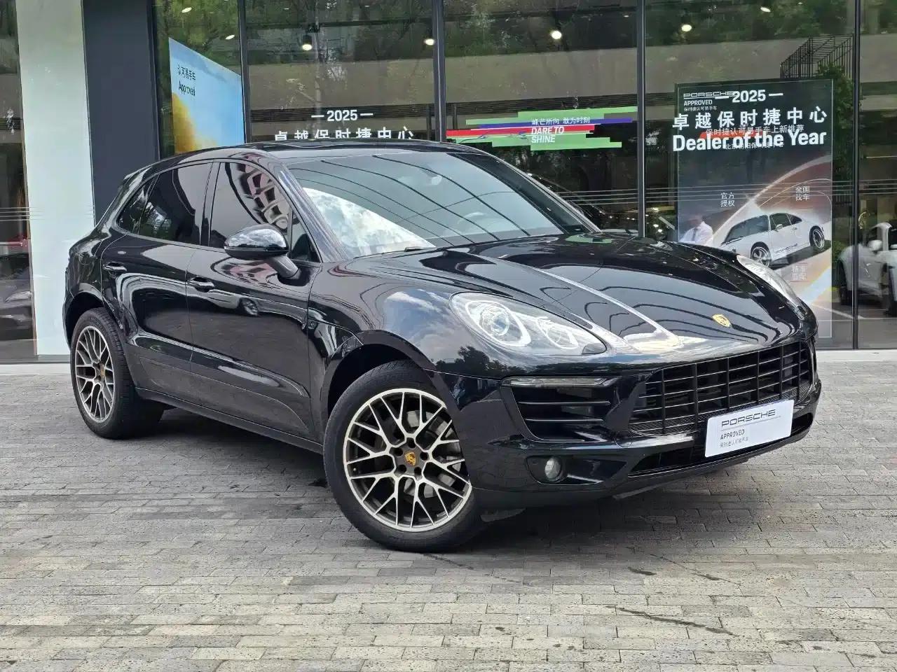 2014 Macan 2.0T — миниатюра 4