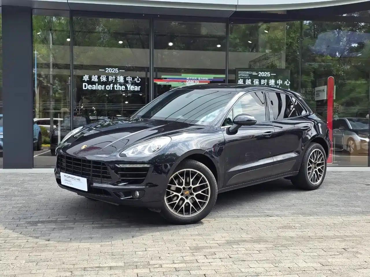 2014 Macan 2.0T — миниатюра 5