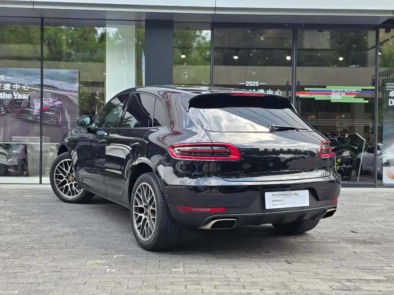 2014 Macan 2.0T — миниатюра 7