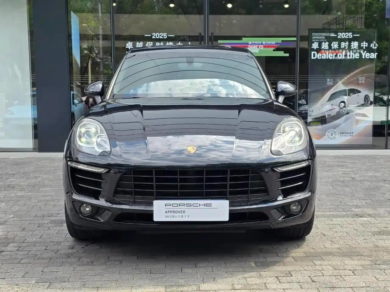 2014 Macan 2.0T — миниатюра 10