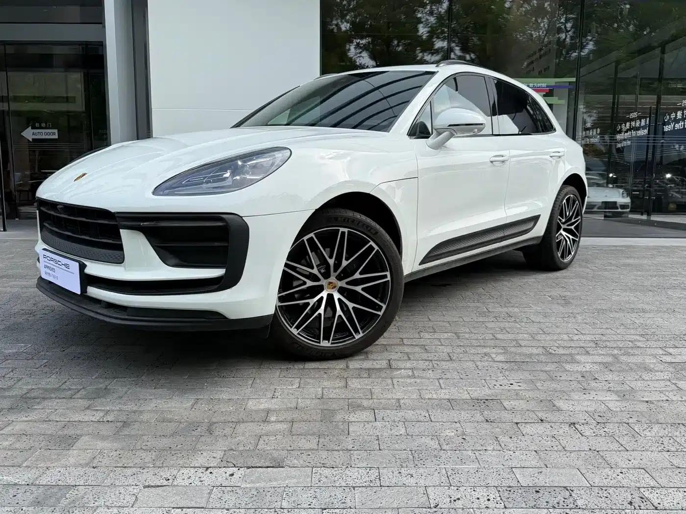 2022 Macan 2.0T — миниатюра 1