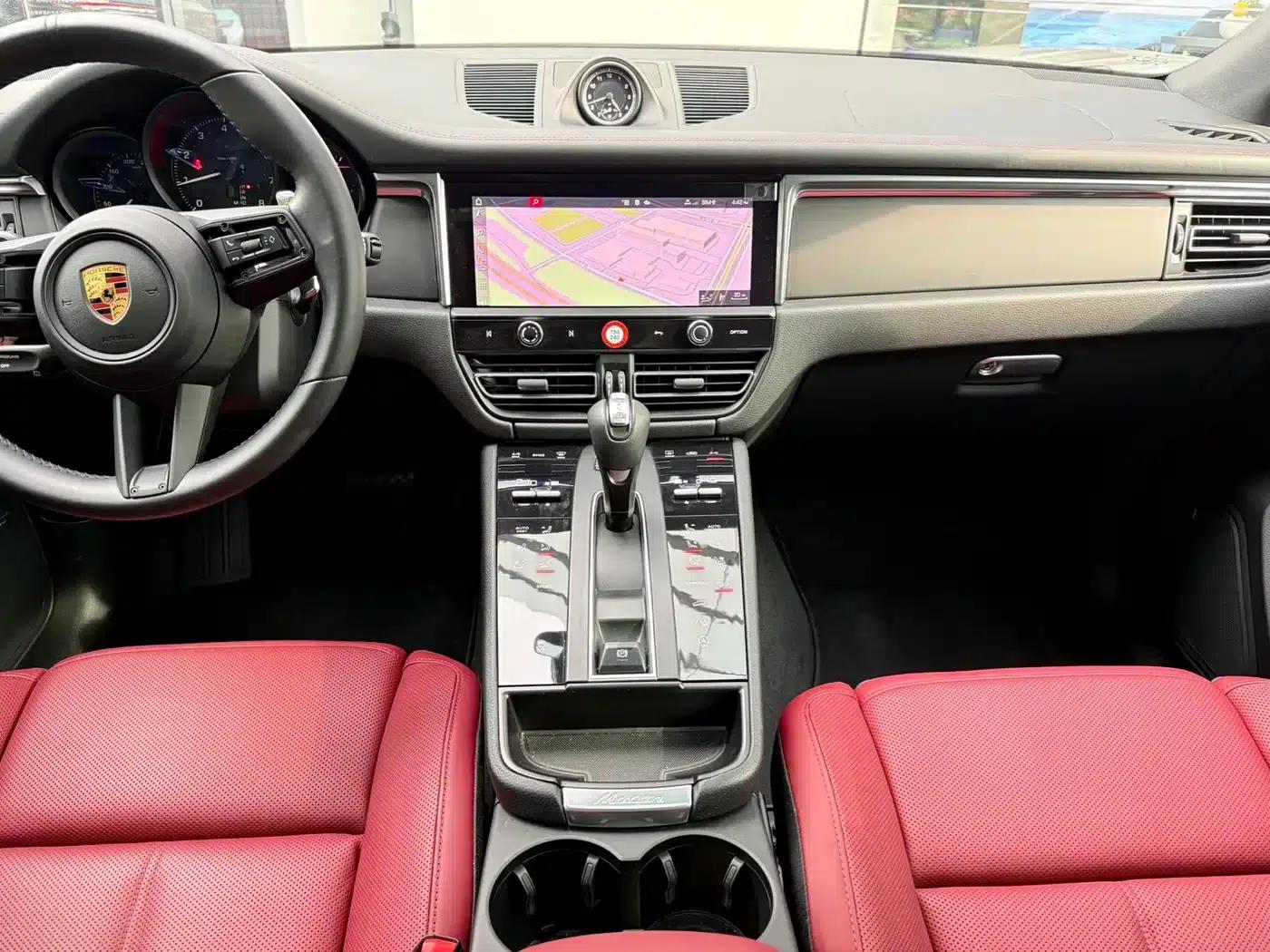 2022 Macan 2.0T — миниатюра 13