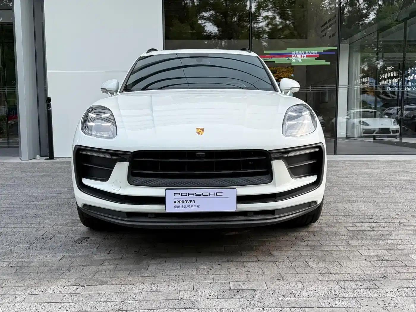 2022 Macan 2.0T — миниатюра 3
