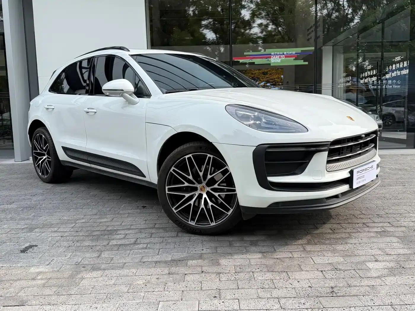 2022 Macan 2.0T — миниатюра 4