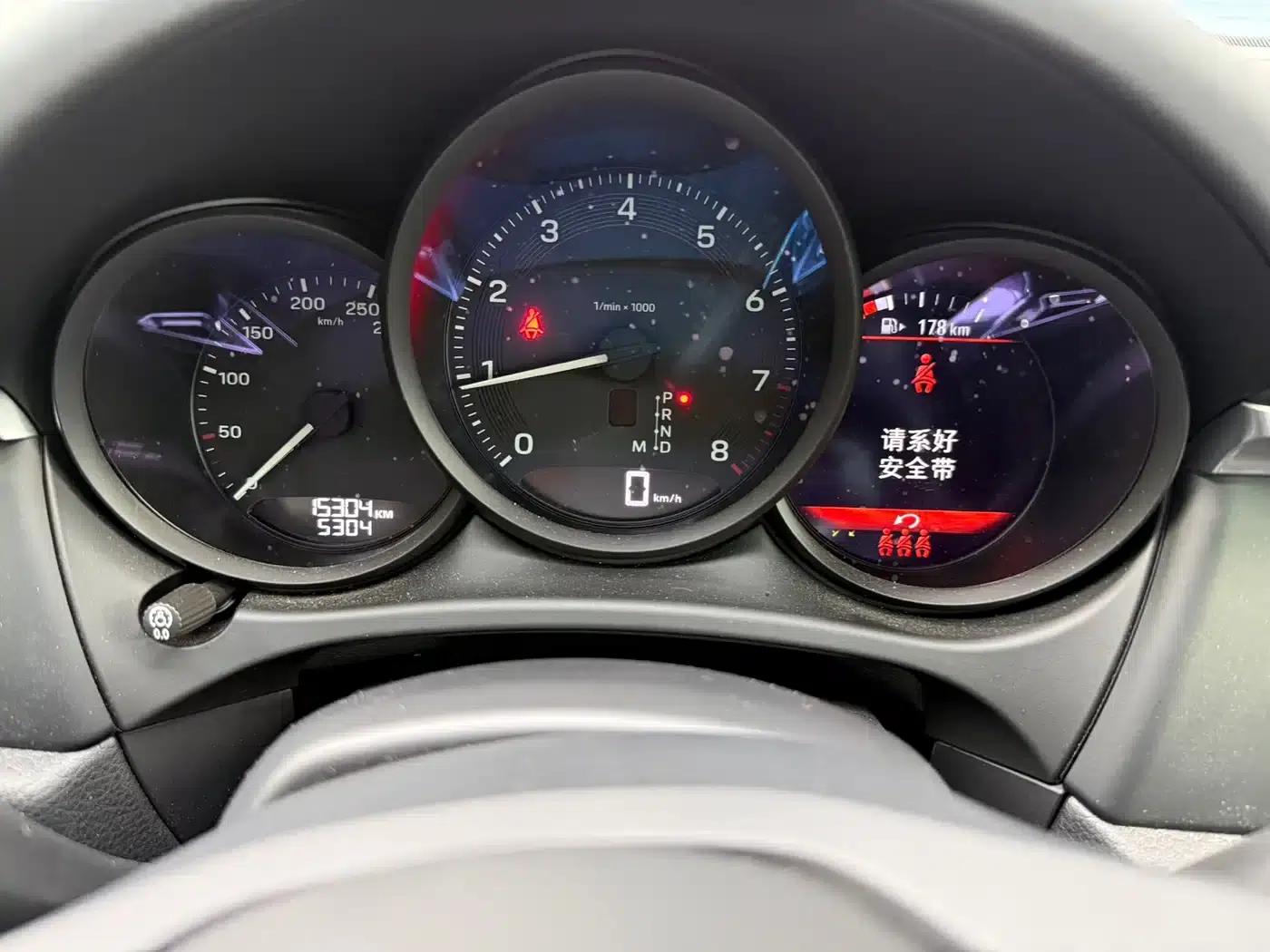 2022 Macan 2.0T — миниатюра 5