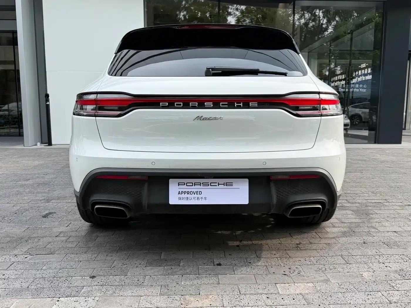 2022 Macan 2.0T — миниатюра 6