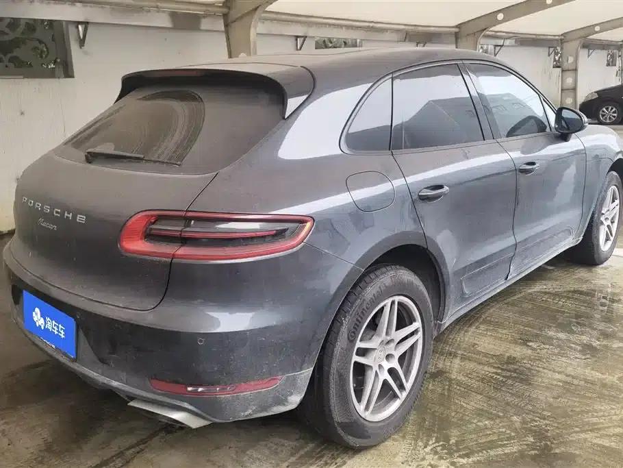 2017 Macan 2.0T — миниатюра 3
