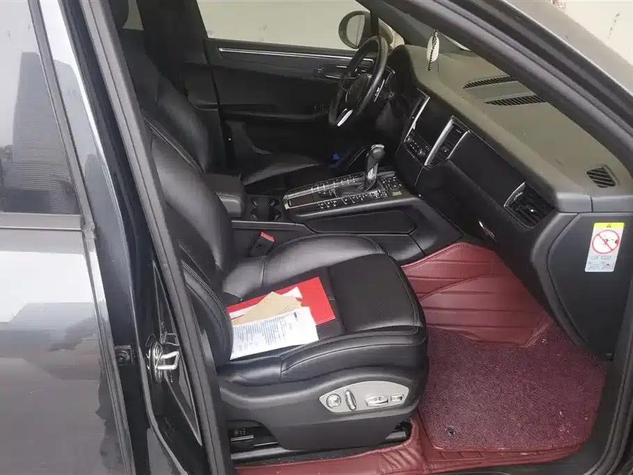 2017 Macan 2.0T — миниатюра 8