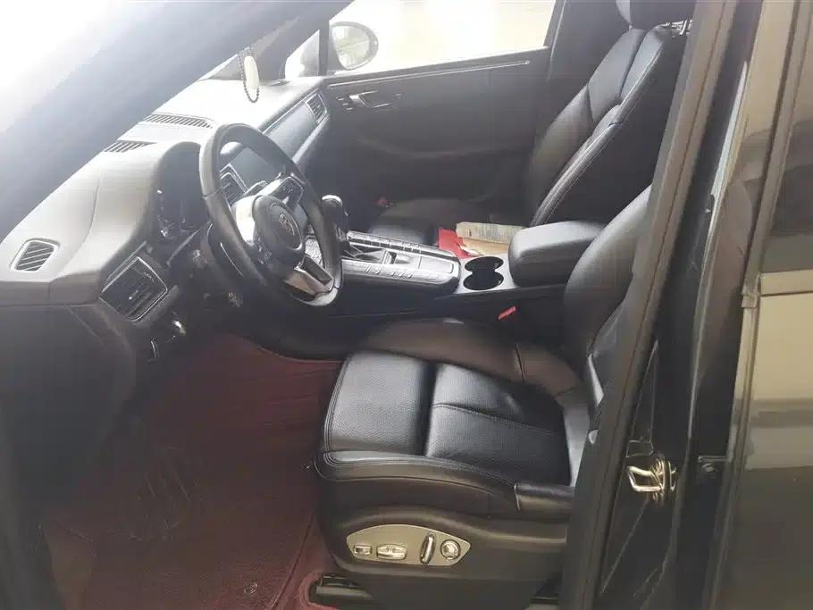 2017 Macan 2.0T — миниатюра 9