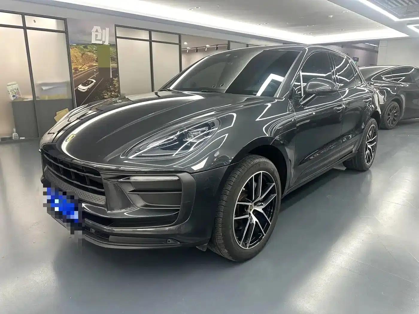 2022 Macan 2.0T — миниатюра 1