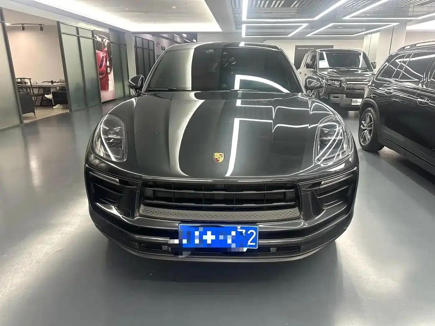 2022 Macan 2.0T — миниатюра 2