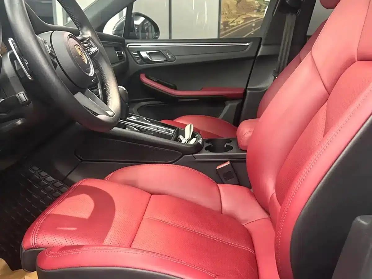 2022 Macan 2.0T — миниатюра 4