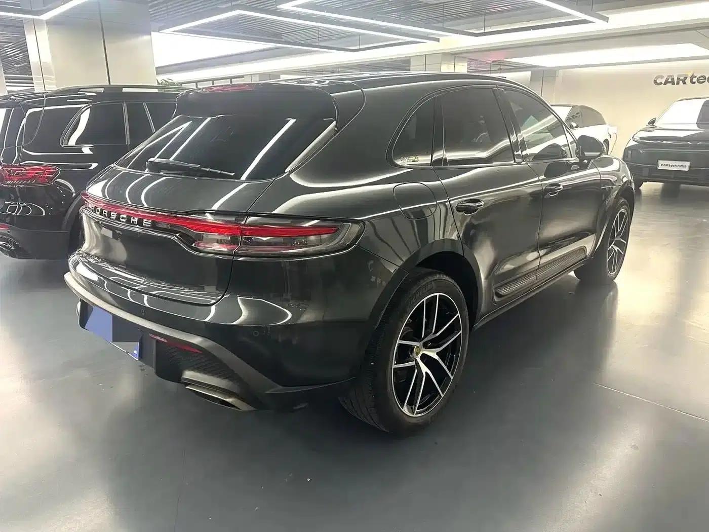 2022 Macan 2.0T — миниатюра 7