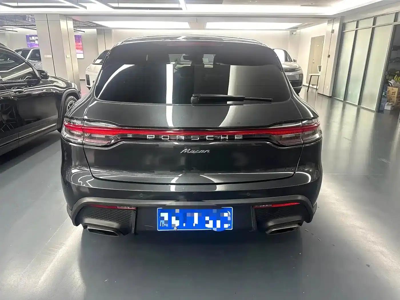 2022 Macan 2.0T — миниатюра 8