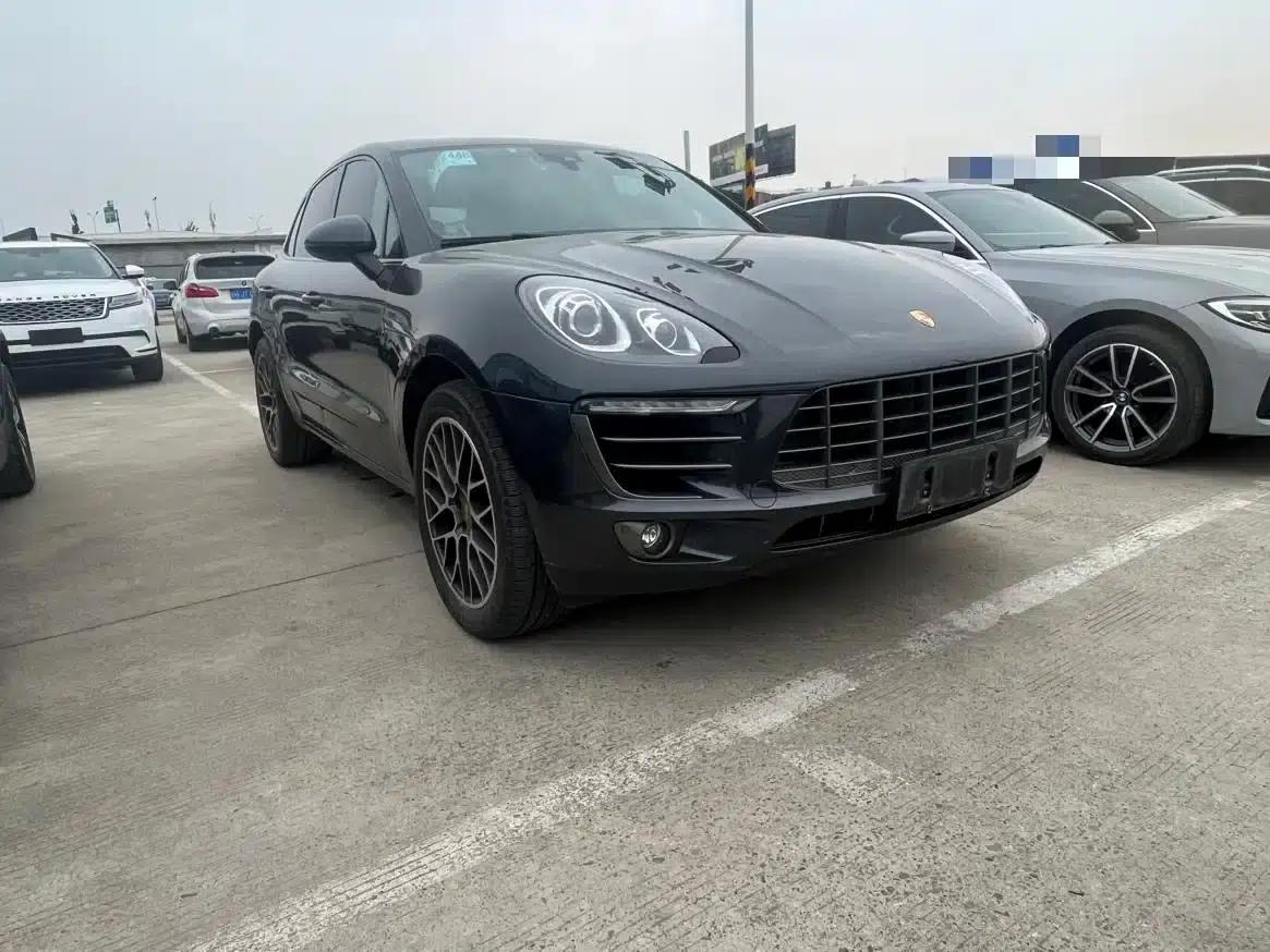 2017 Macan S 3.0T — миниатюра 4