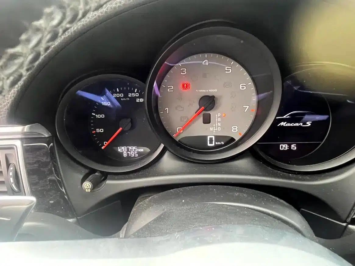2017 Macan S 3.0T — миниатюра 5