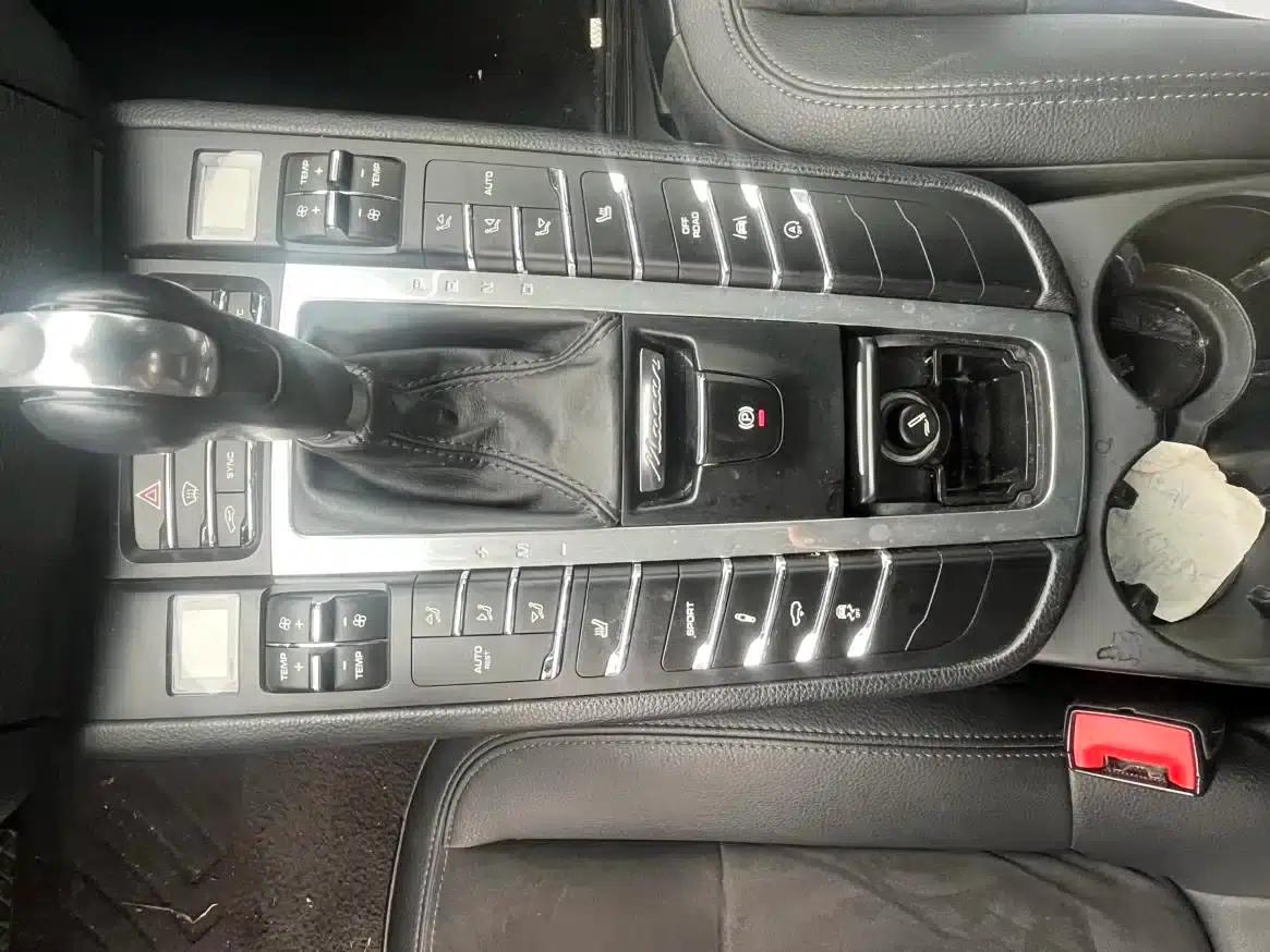 2017 Macan S 3.0T — миниатюра 6