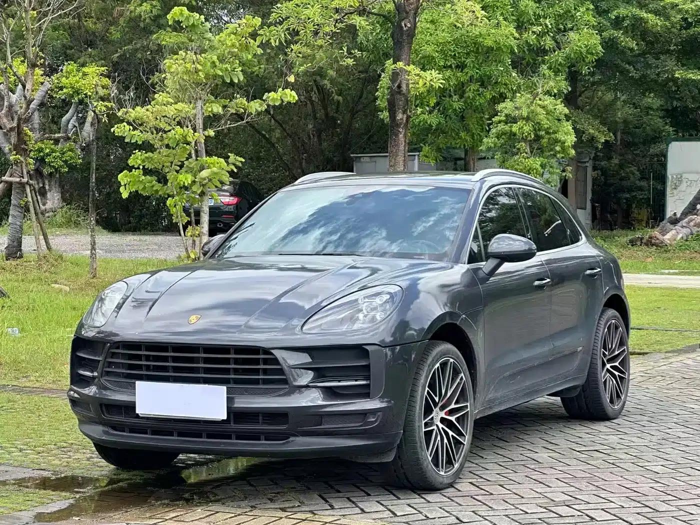2021 Macan 2.0T — миниатюра 1