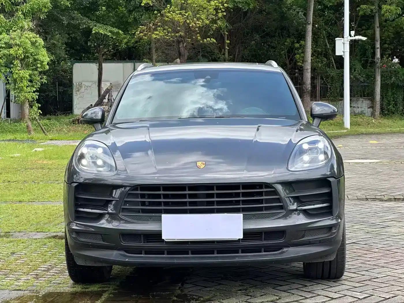 2021 Macan 2.0T — миниатюра 2