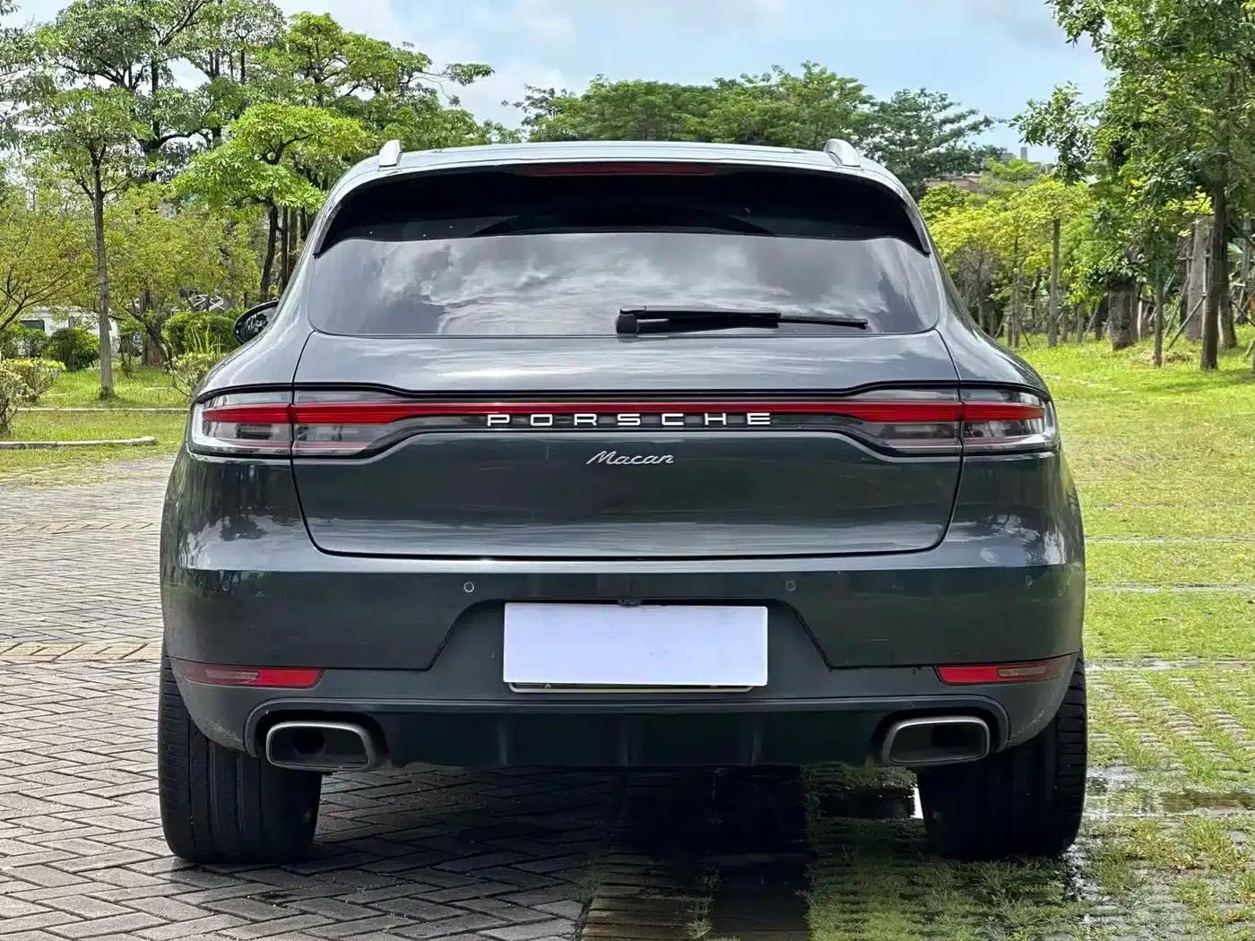 2021 Macan 2.0T — миниатюра 11