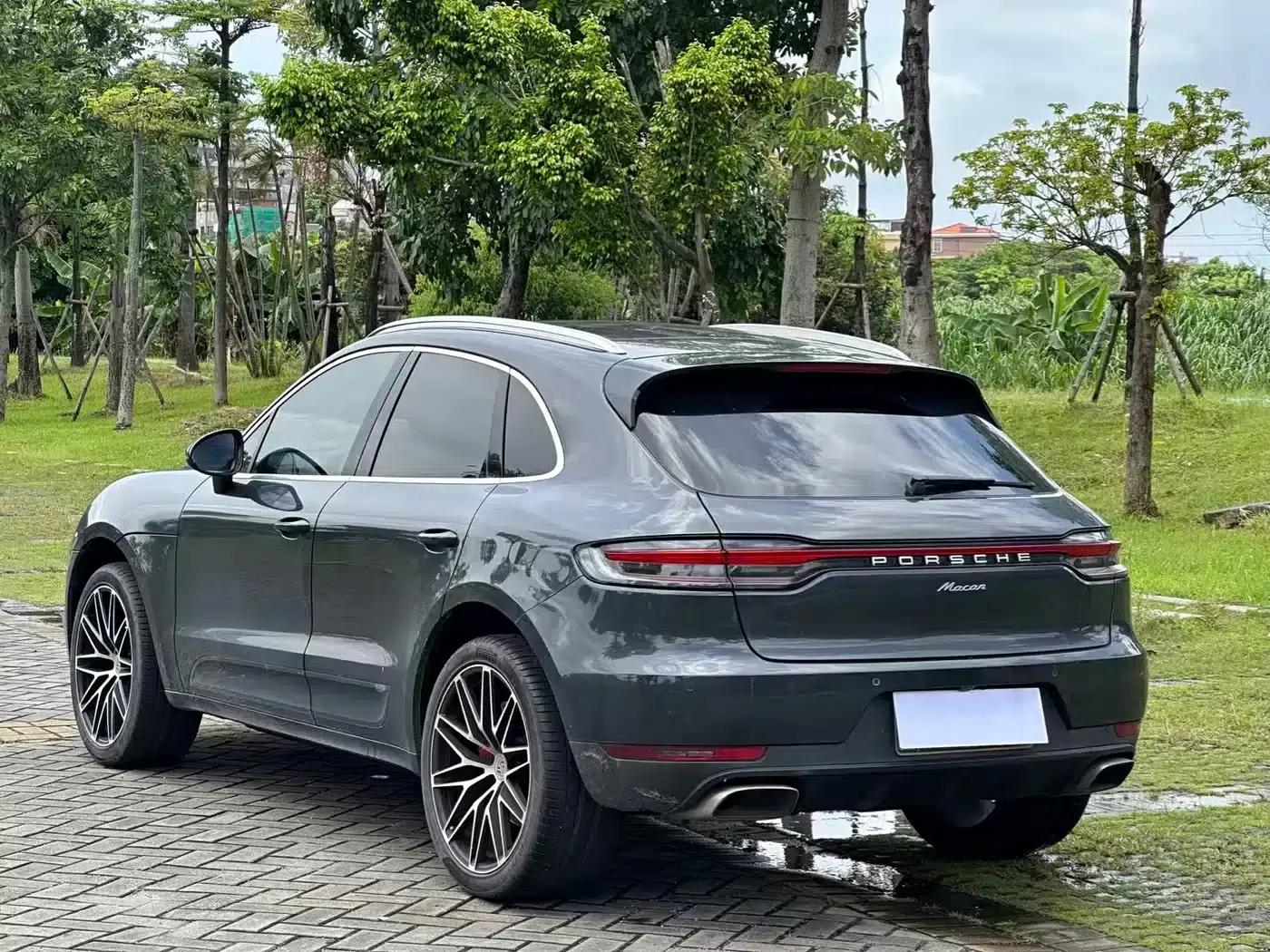 2021 Macan 2.0T — миниатюра 12