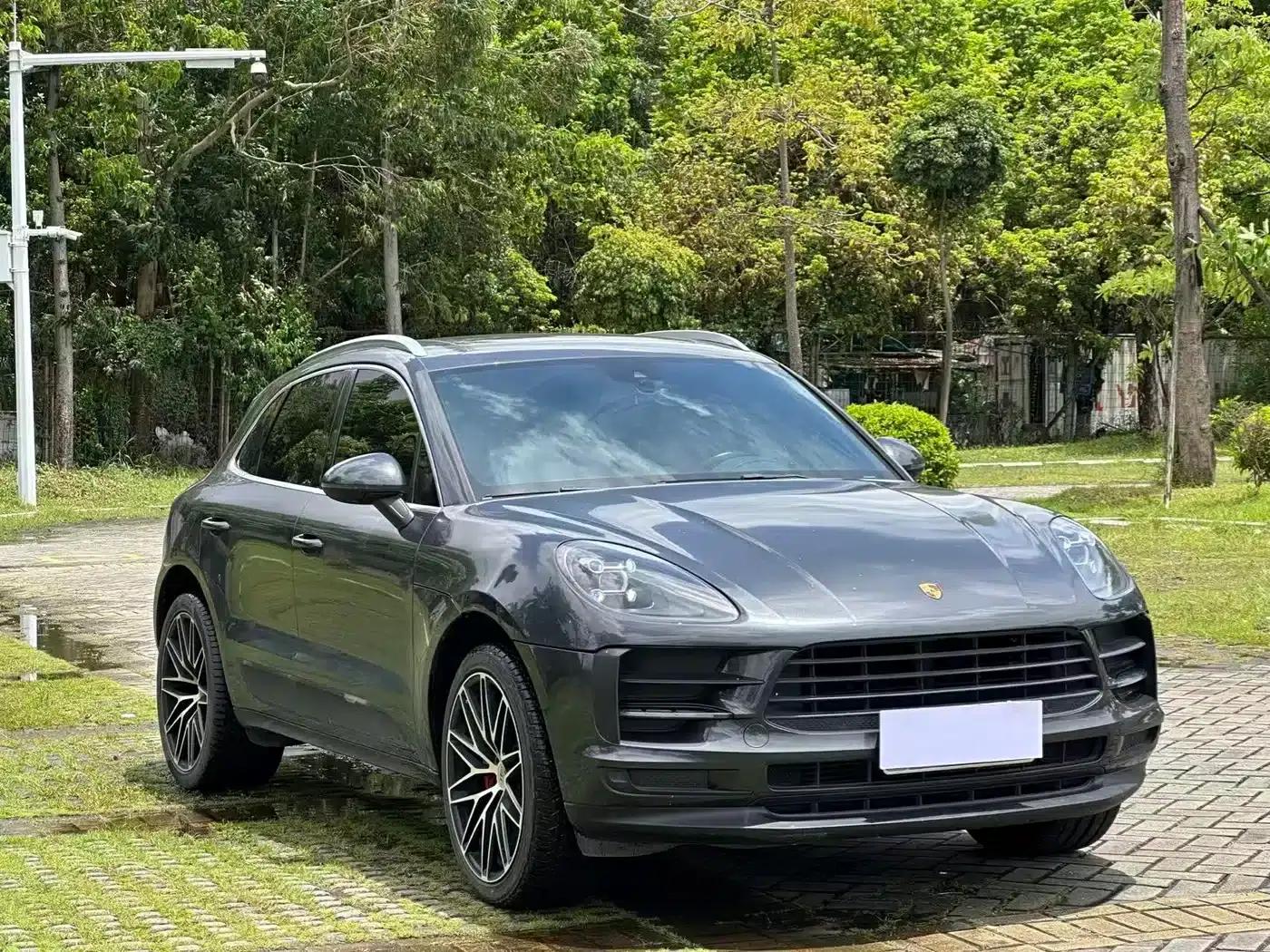2021 Macan 2.0T — миниатюра 3