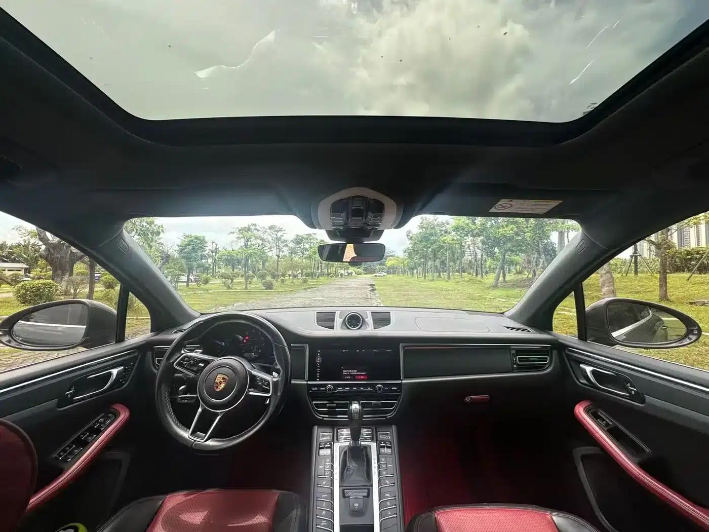 2021 Macan 2.0T — миниатюра 5