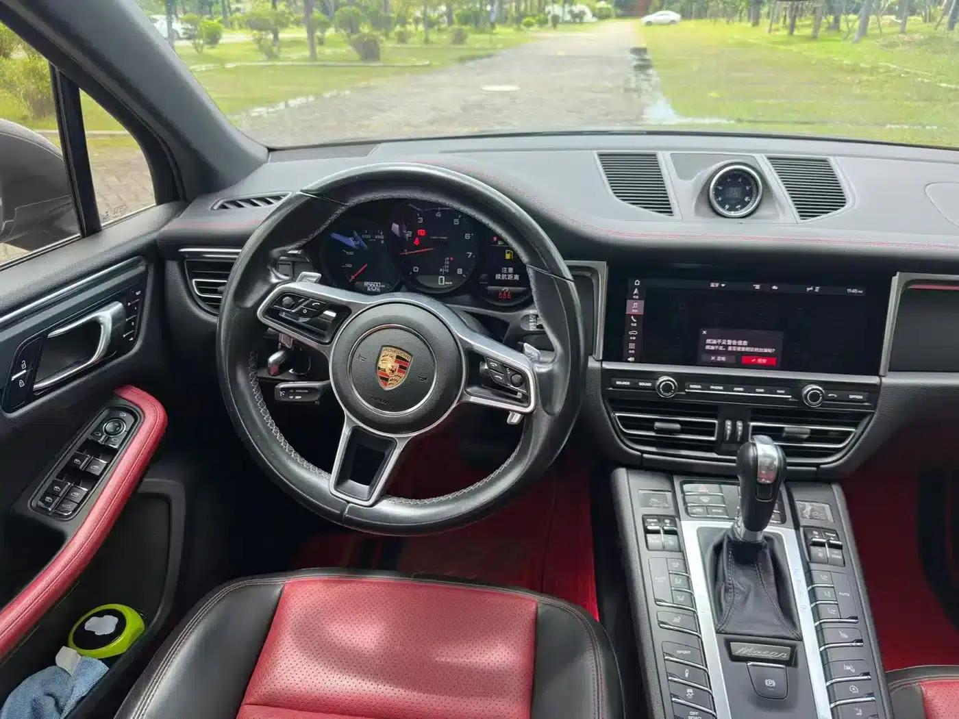 2021 Macan 2.0T — миниатюра 6