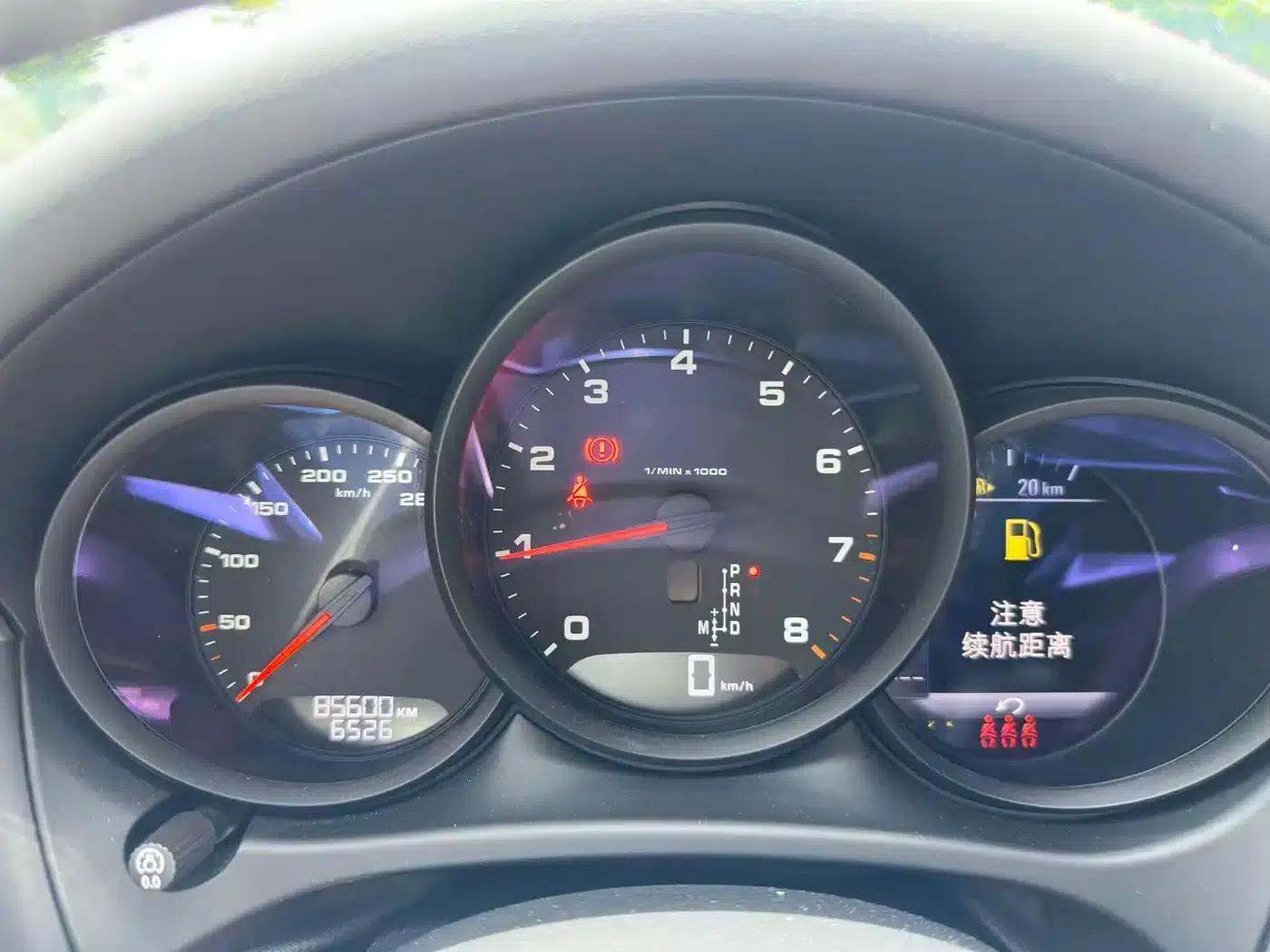 2021 Macan 2.0T — миниатюра 7