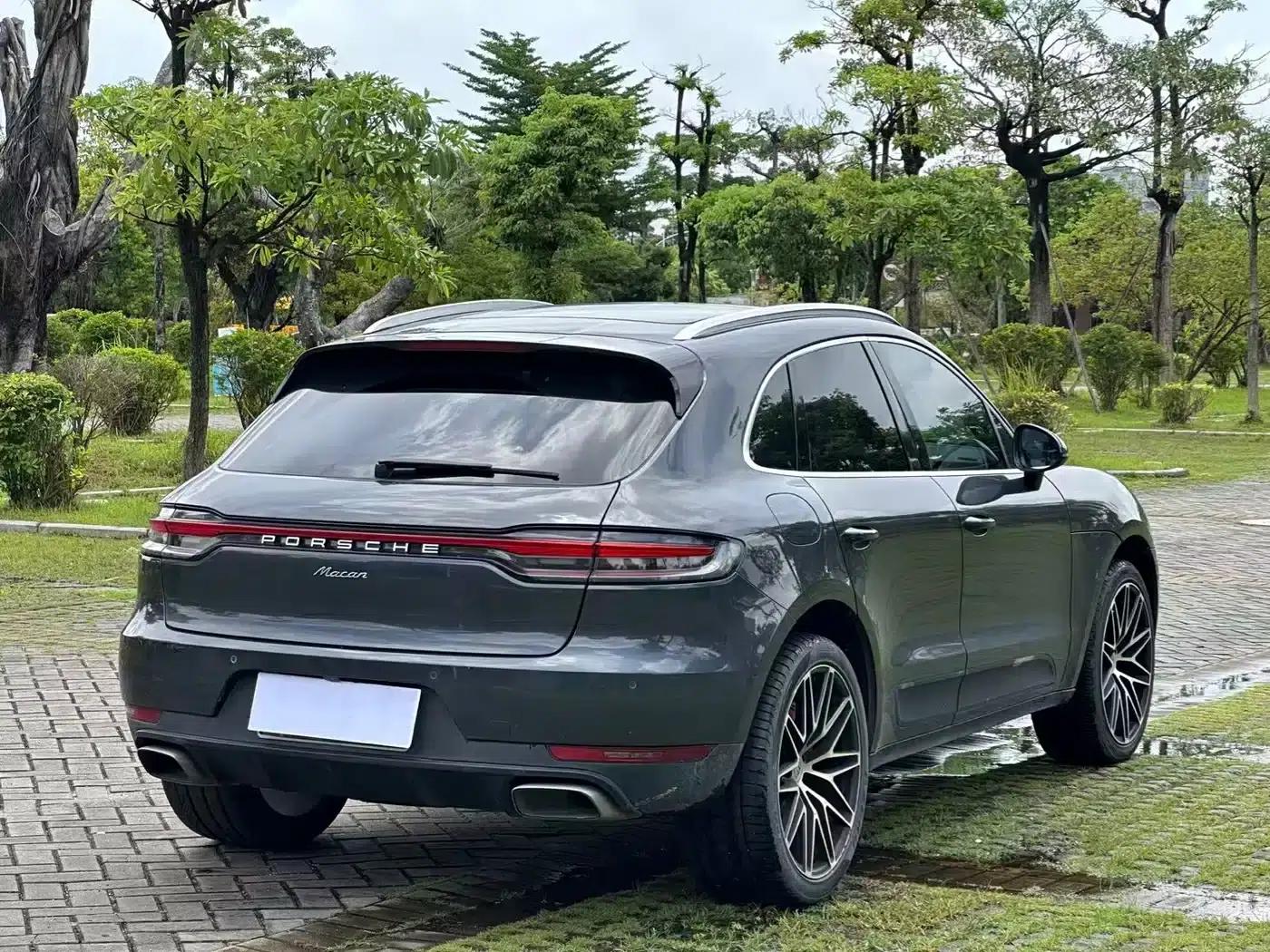 2021 Macan 2.0T — миниатюра 10