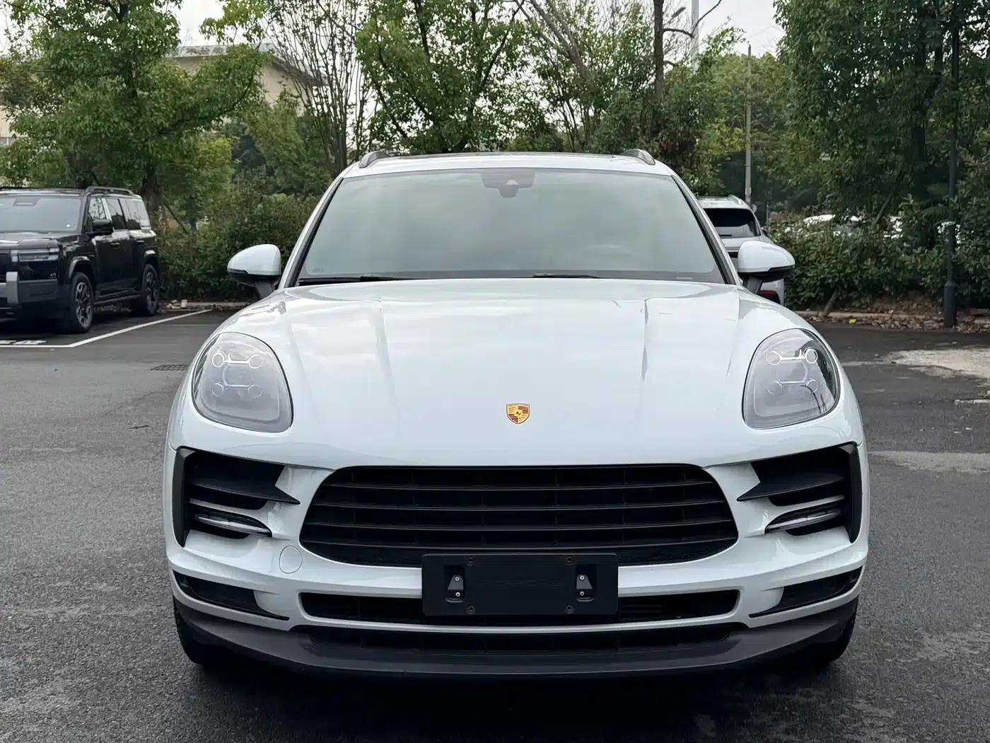 2018 Macan 2.0T — миниатюра 2