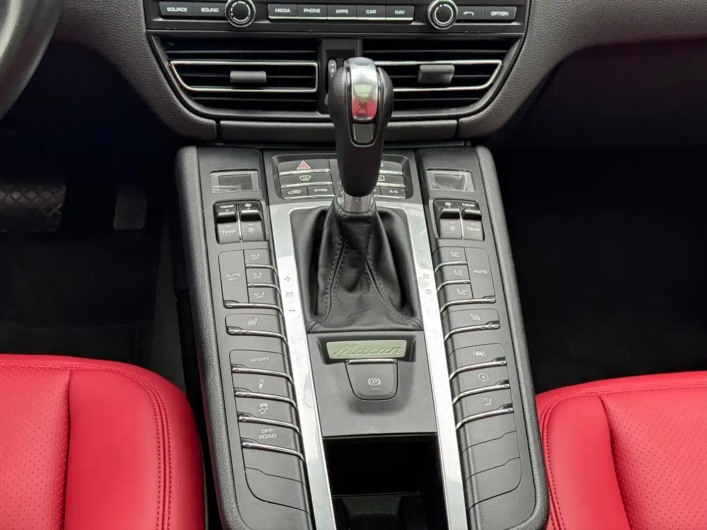 2018 Macan 2.0T — миниатюра 14