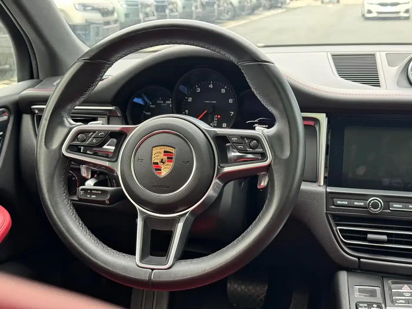 2018 Macan 2.0T — миниатюра 15