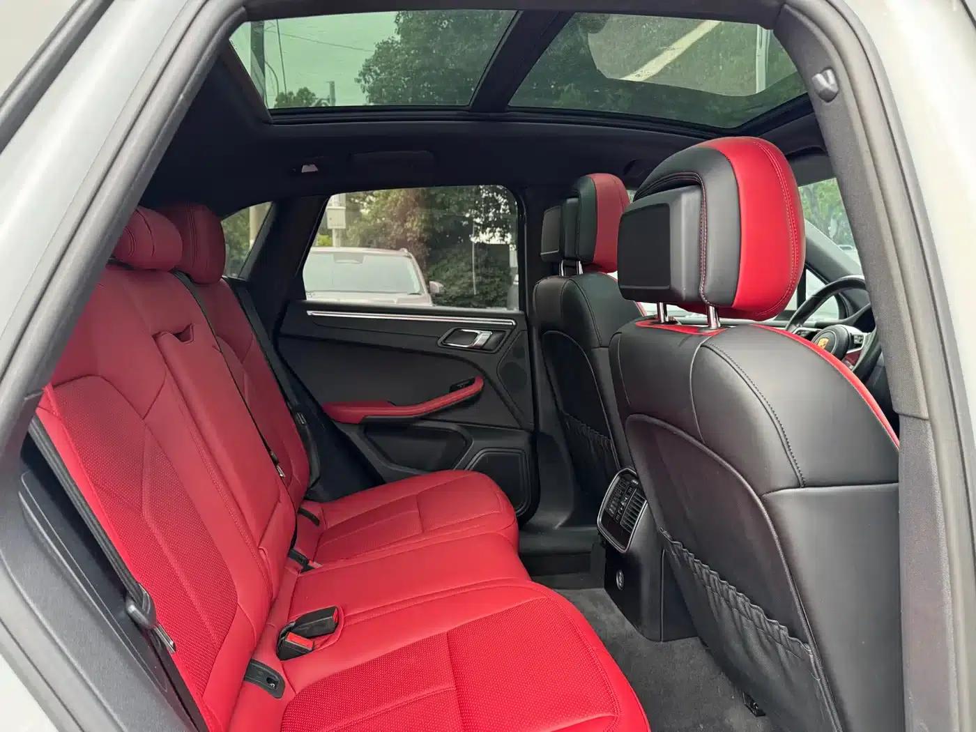 2018 Macan 2.0T — миниатюра 17