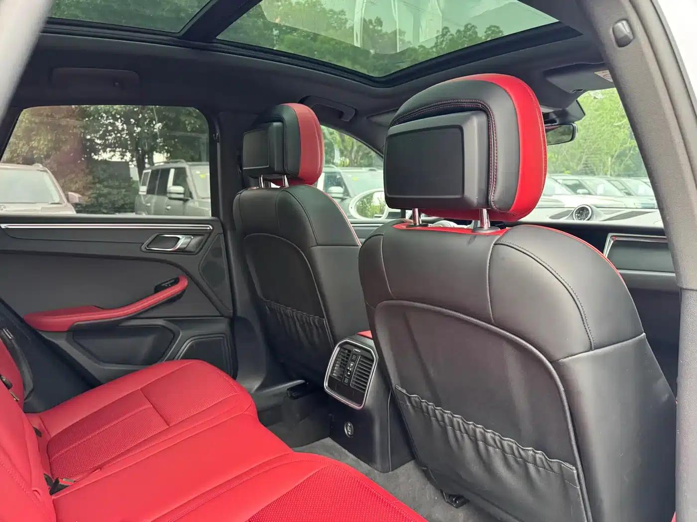 2018 Macan 2.0T — миниатюра 18